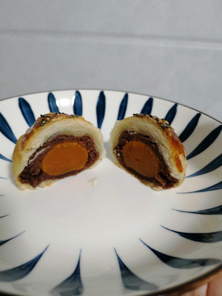 无蔗糖纯手工蛋黄酥