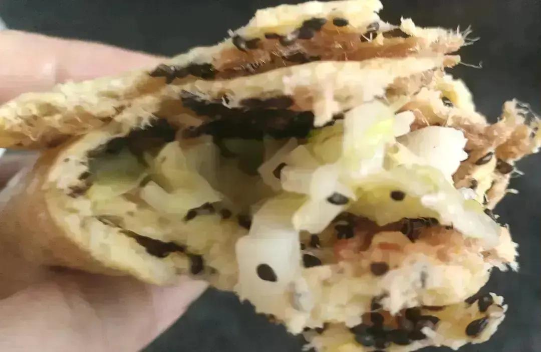鸡蛋土豆饼