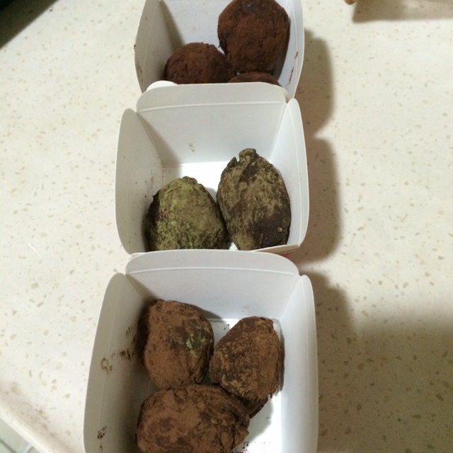 松露巧克力