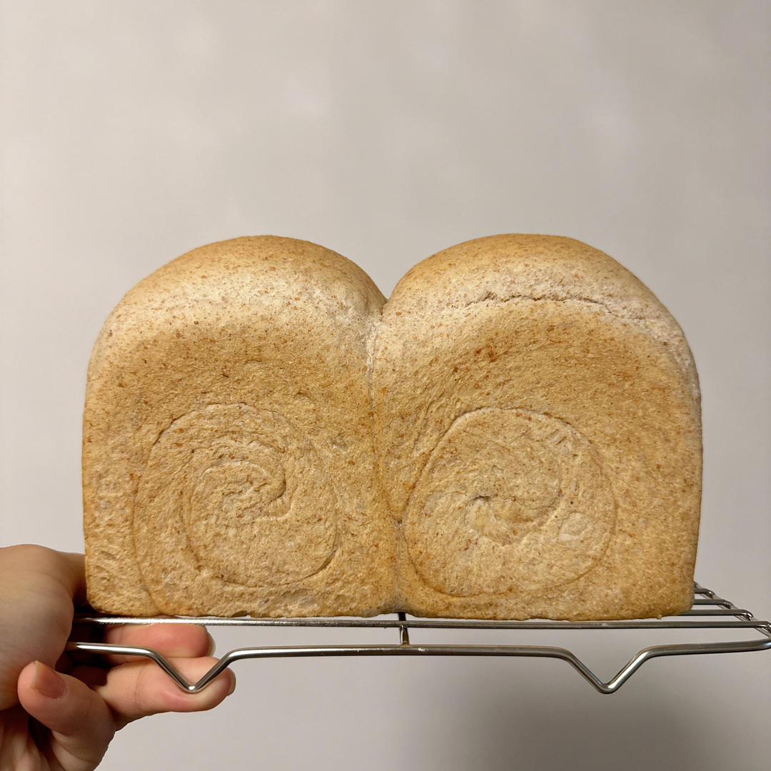 波兰种全麦吐司