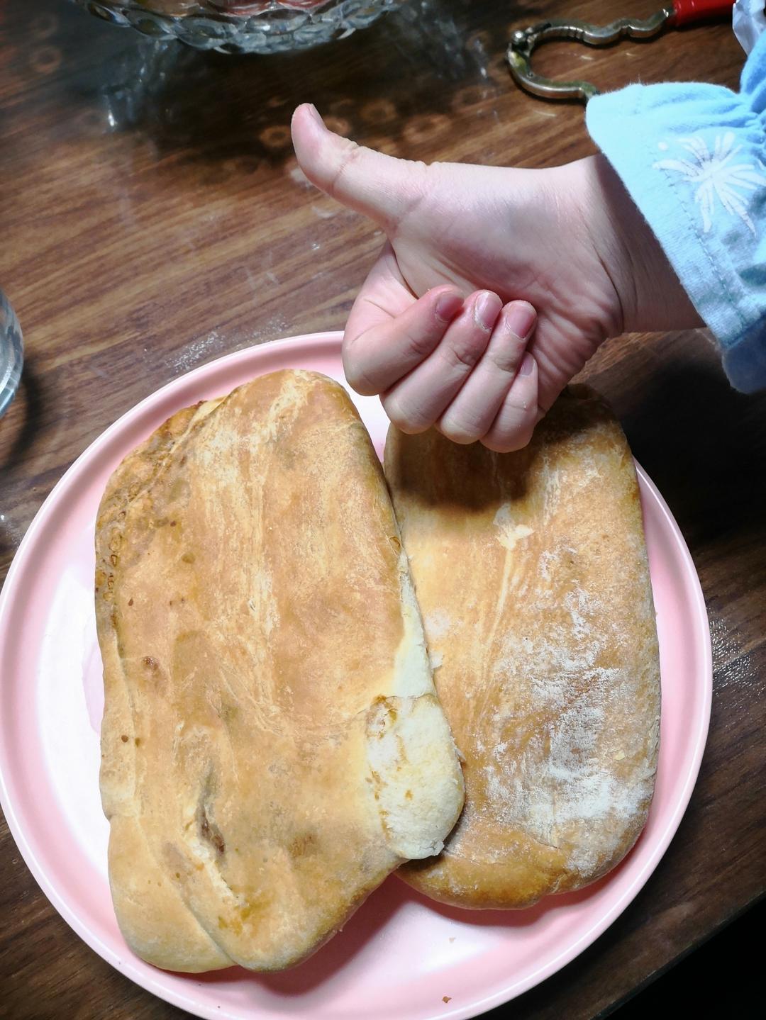 内蒙呼市红糖焙子