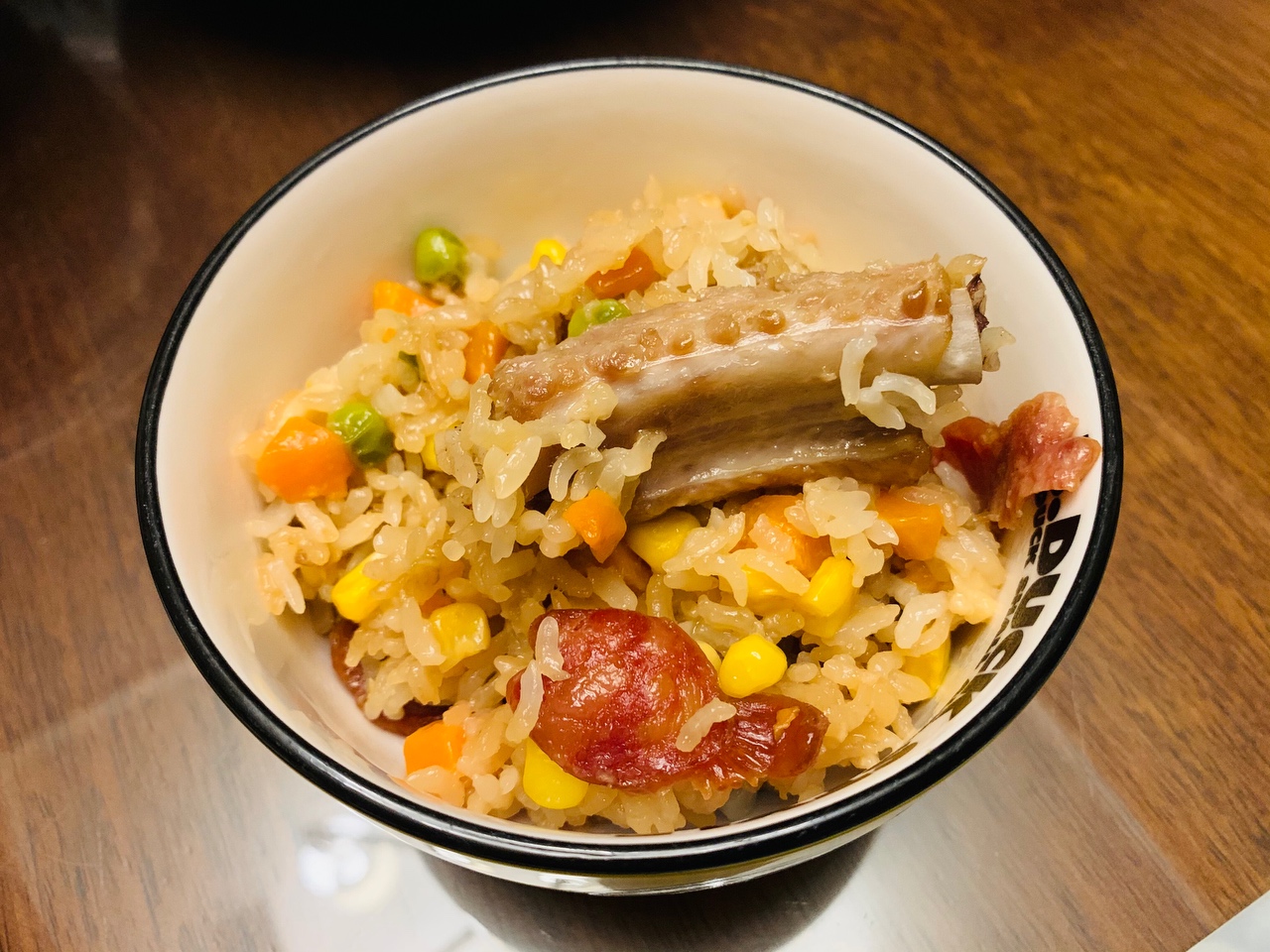蒸特色米饭♥︎小美的做法