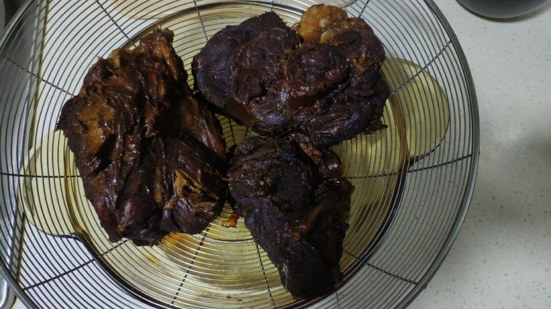 五香酱牛肉