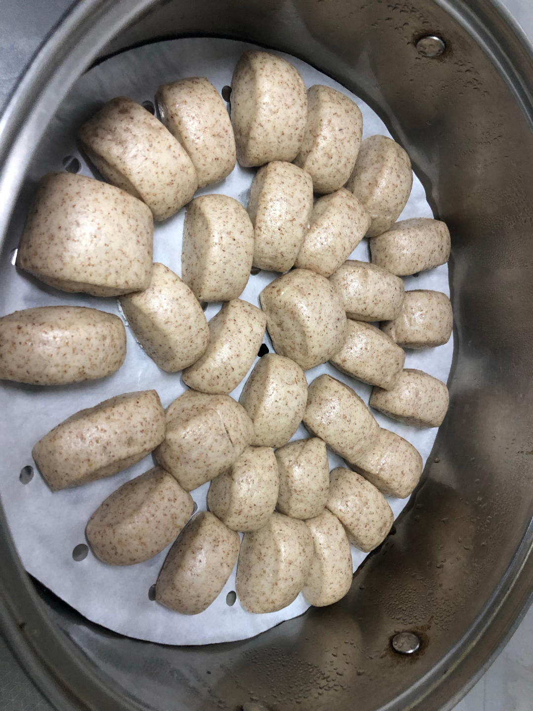 黑麦馒头