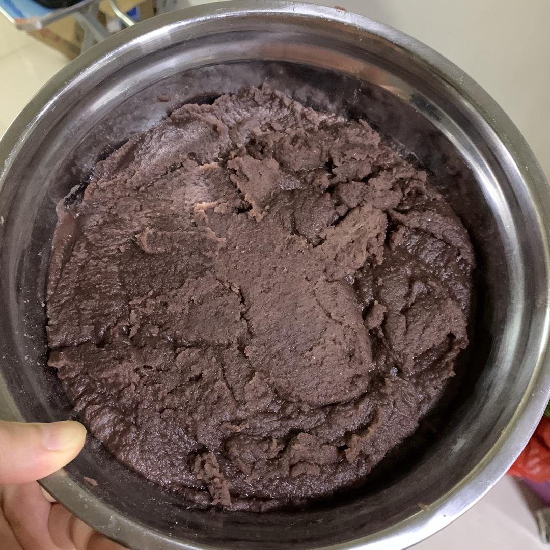 超简单红豆沙馅做法