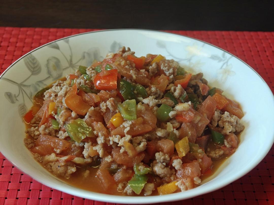 超级下饭的红三剁