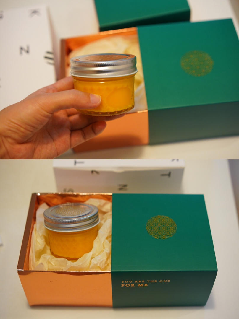 英式柠檬酱