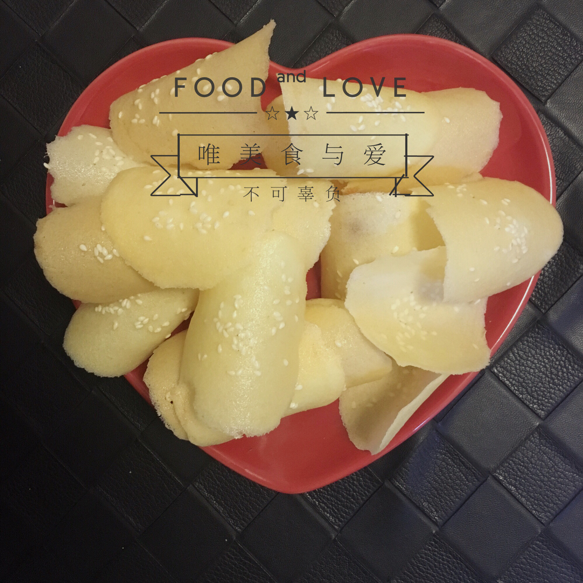 薄脆杏仁瓦片