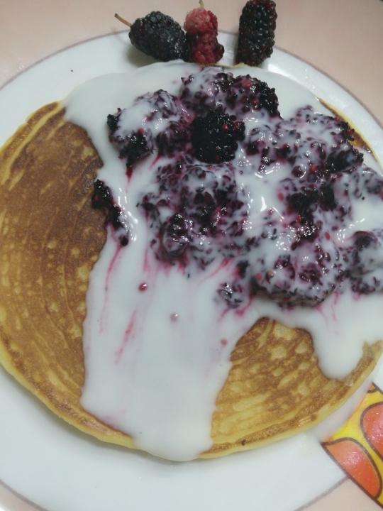 松饼/pancake