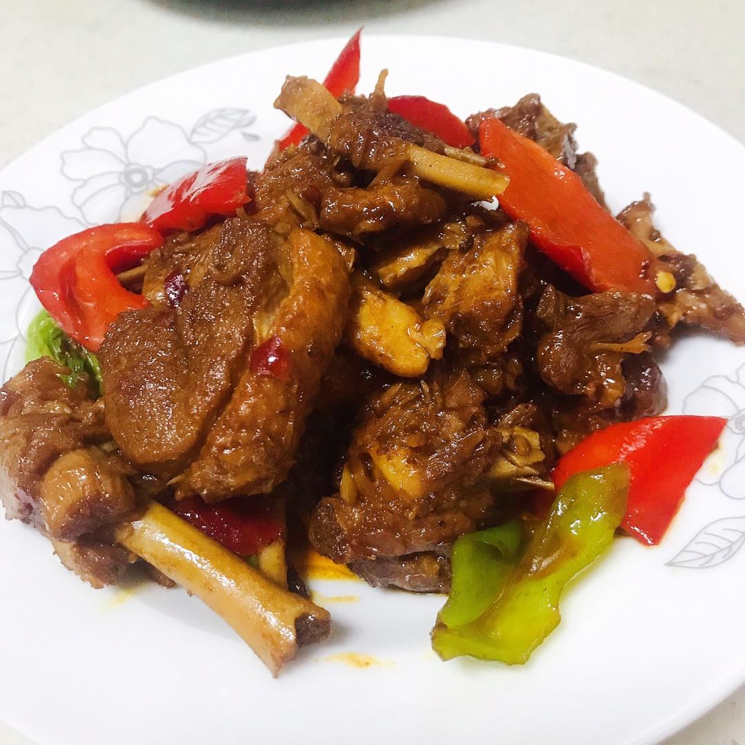 家庭版-啤酒鸭的做法