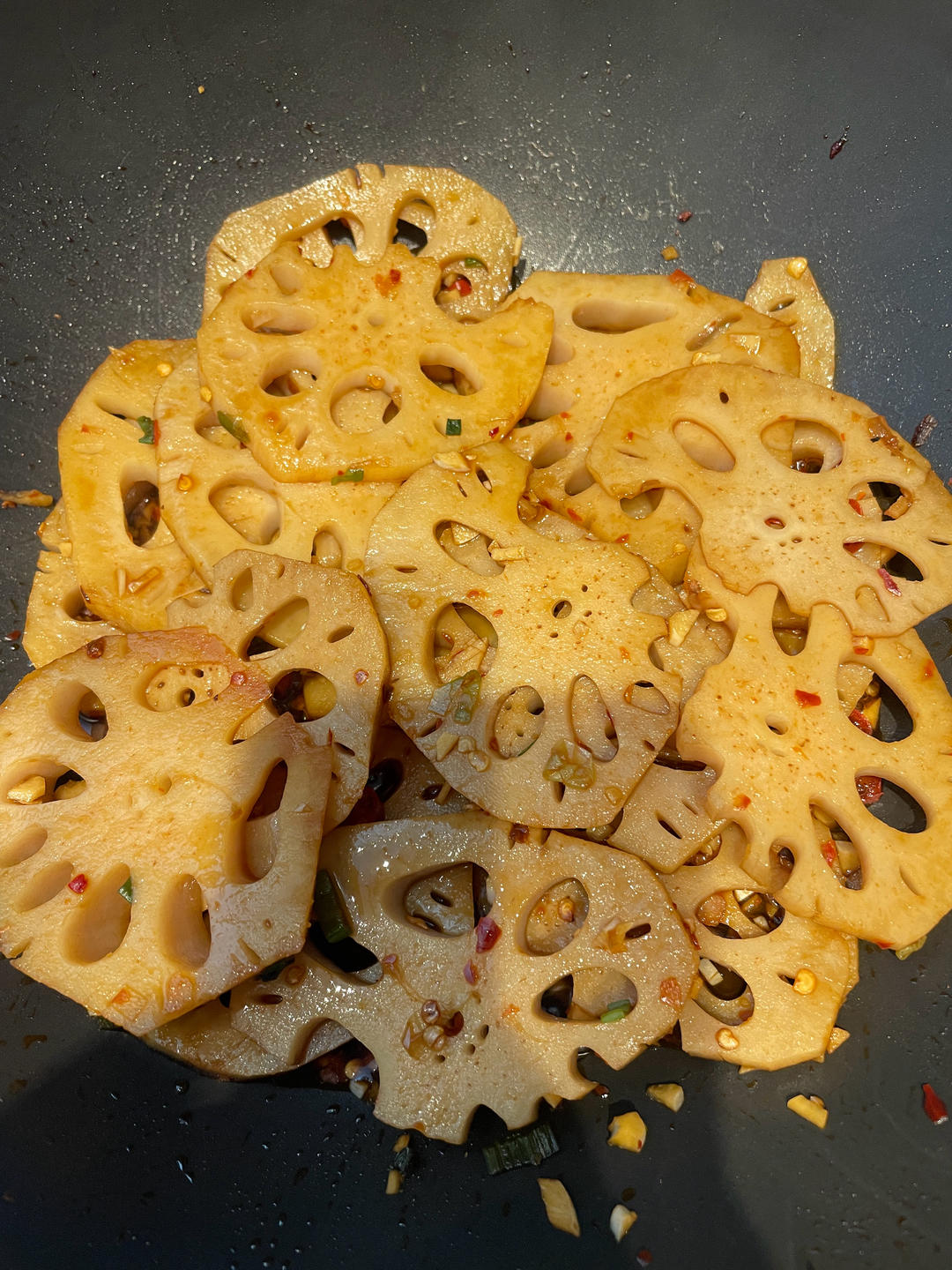 零失败❗️巨过瘾❗️酸辣爽脆的凉拌藕片