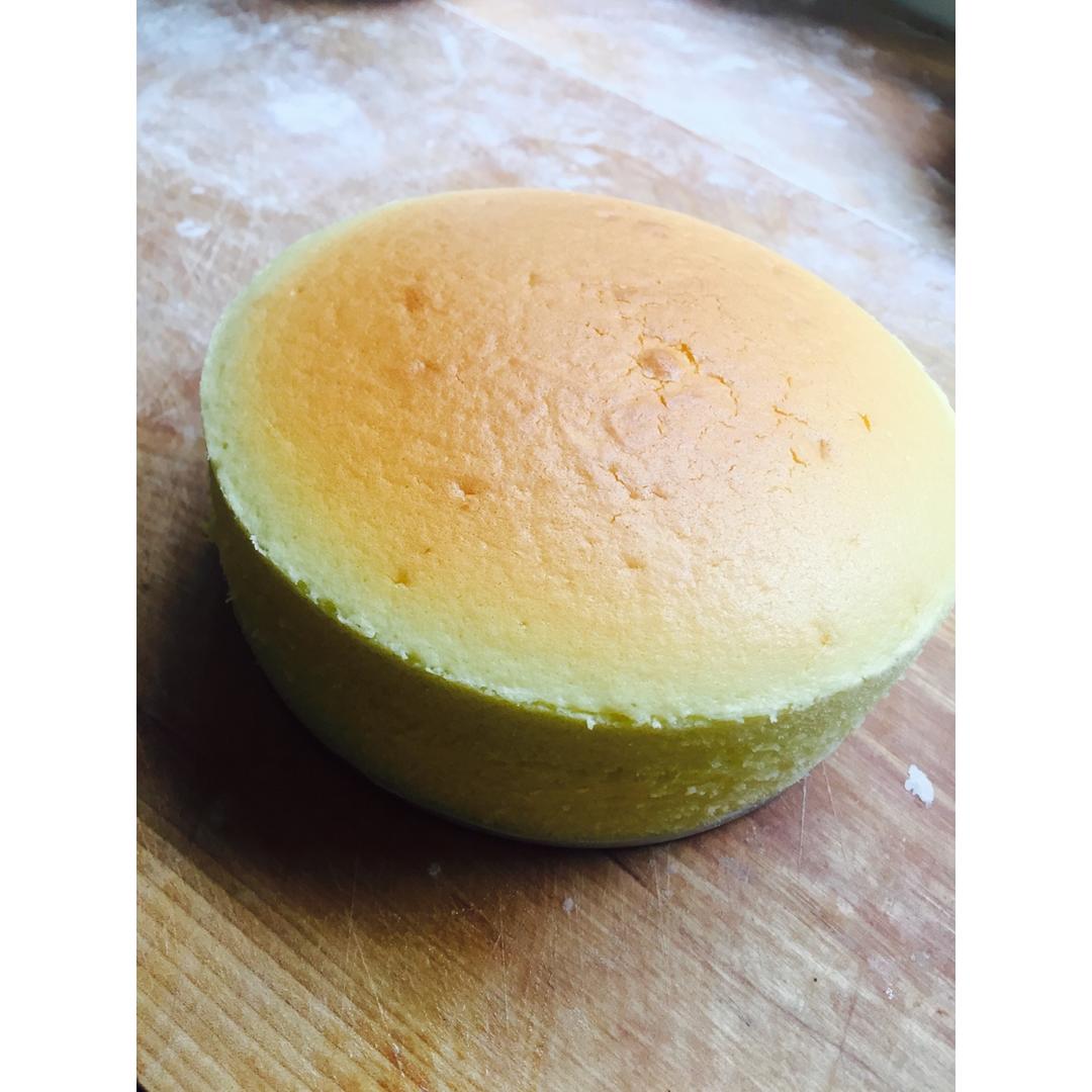 完美轻乳酪芝士蛋糕（不开裂、不回缩、不收腰、入口即融）