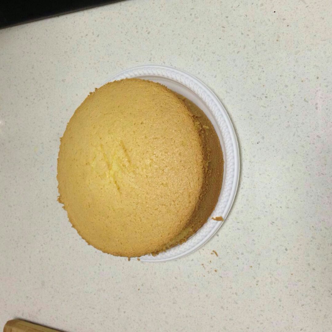 （不易失败的）日式海绵｜视频及gif