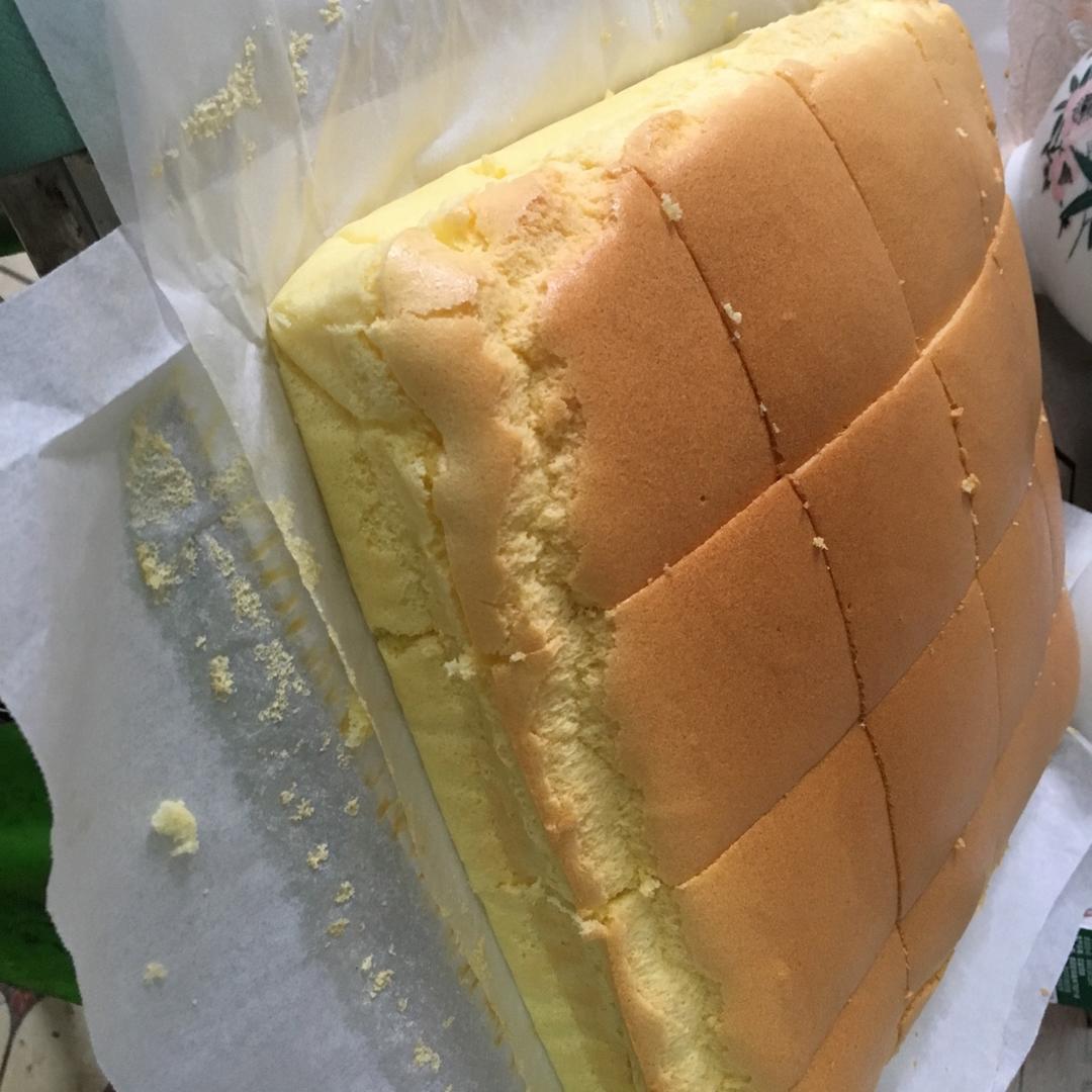 古早味蛋糕【14寸】