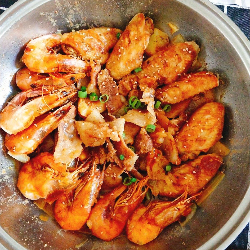 三汁闷锅(黄记煌)