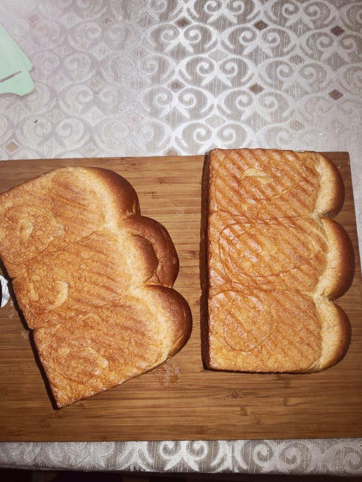 波兰种黑麦吐司