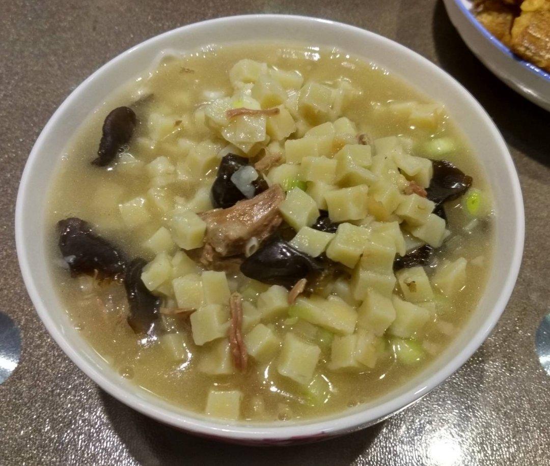 羊肉泡馍