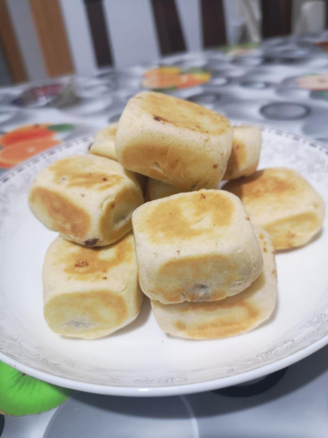 仙豆糕（减糖版）