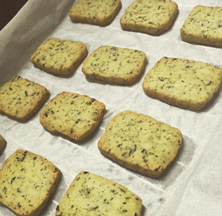 酥到骨子里-小嶋老师的【红茶酥饼】