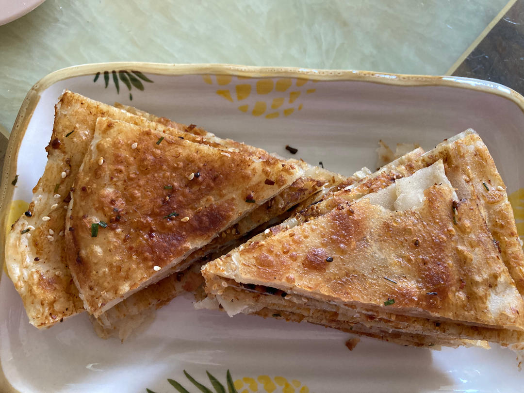 酱香饼