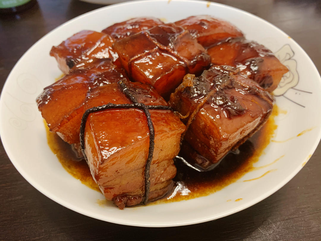 【东坡肉】