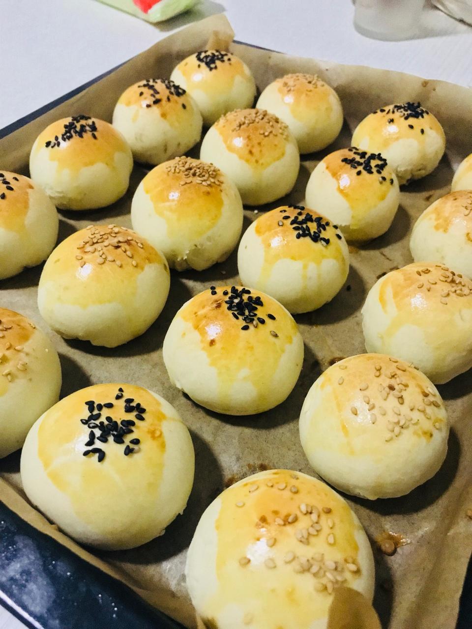 肉松酥（黄油版）