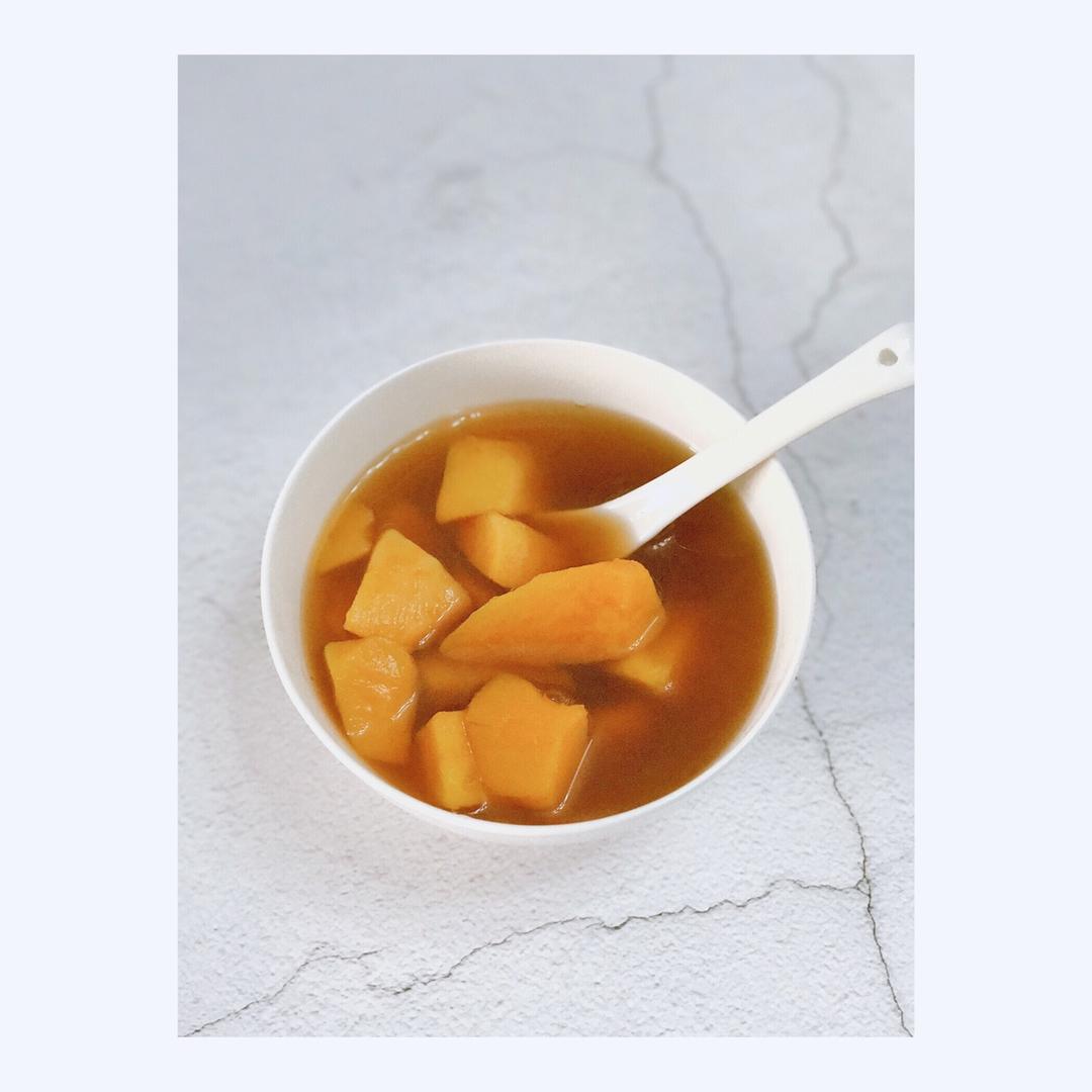 老姜红薯糖水