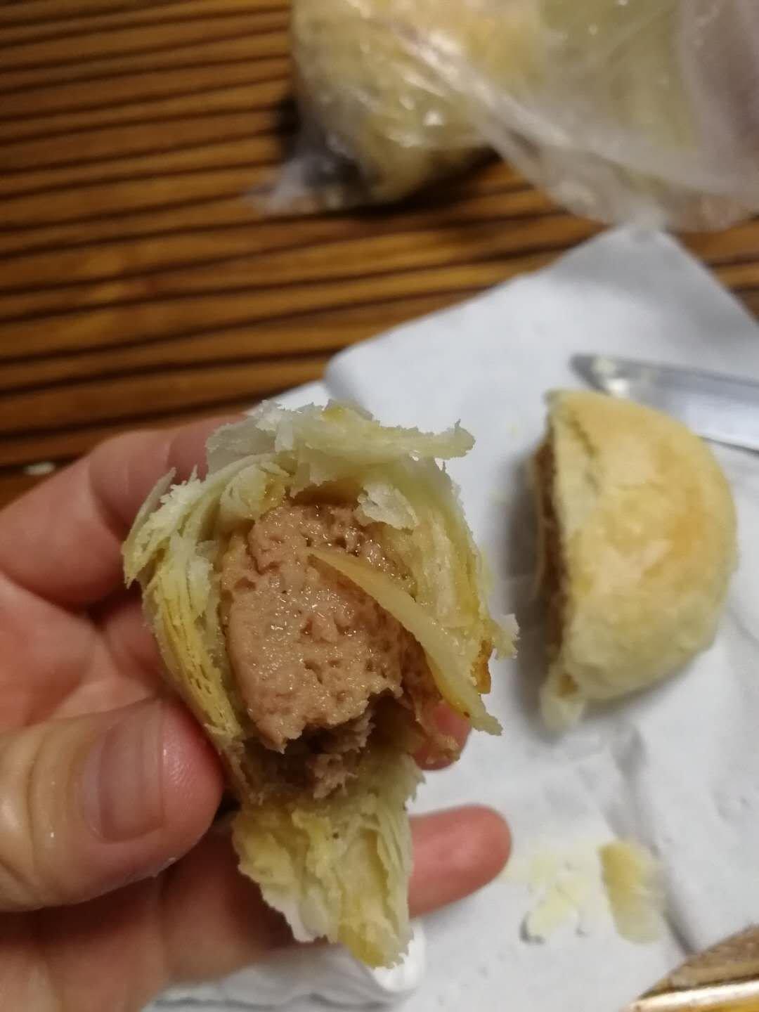 鲜肉月饼