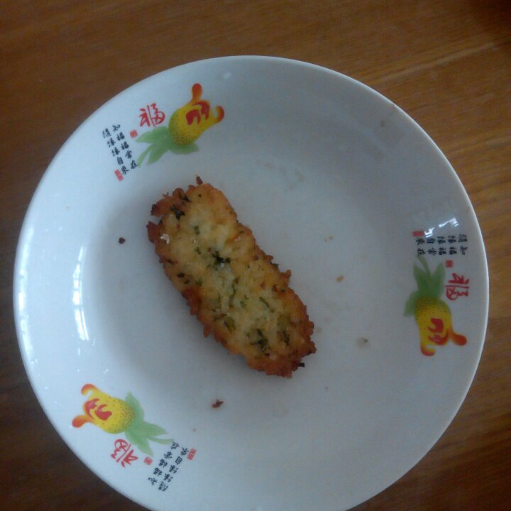 粢饭糕（剩饭版）
