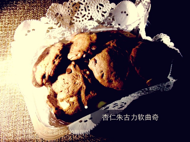 布朗尼脆曲奇
