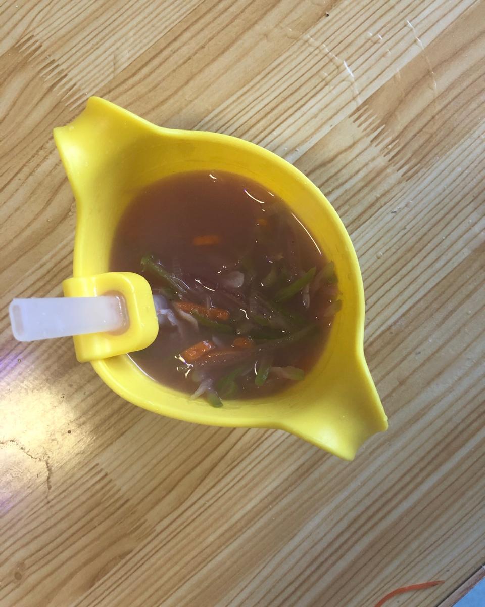 萝卜羊肉汤 宝宝辅食食谱