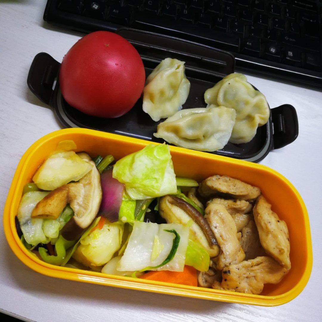 鲜嫩多汁超嫩零脂肪低脂鸡胸肉健身餐必备快手版