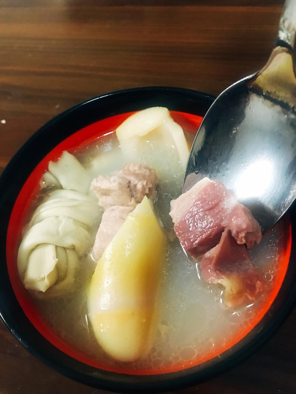 【腌笃鲜】
