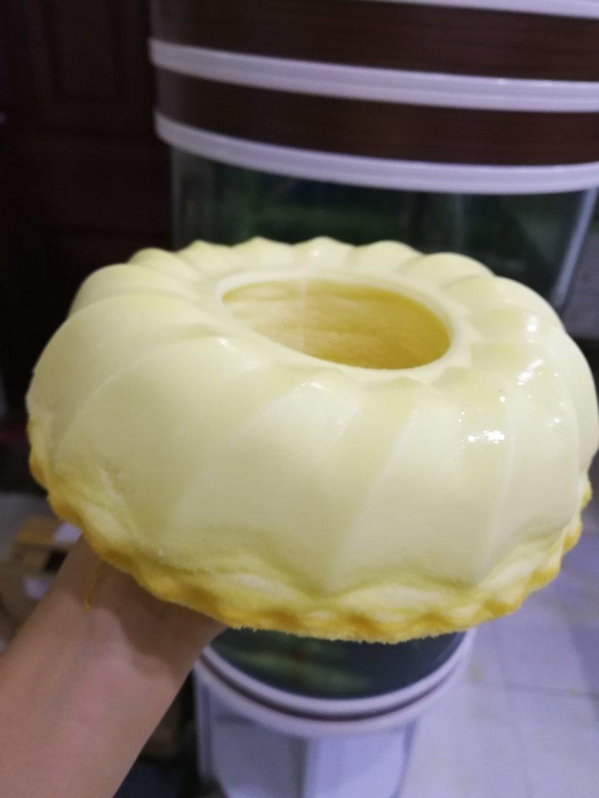 超软的~酸奶蛋糕