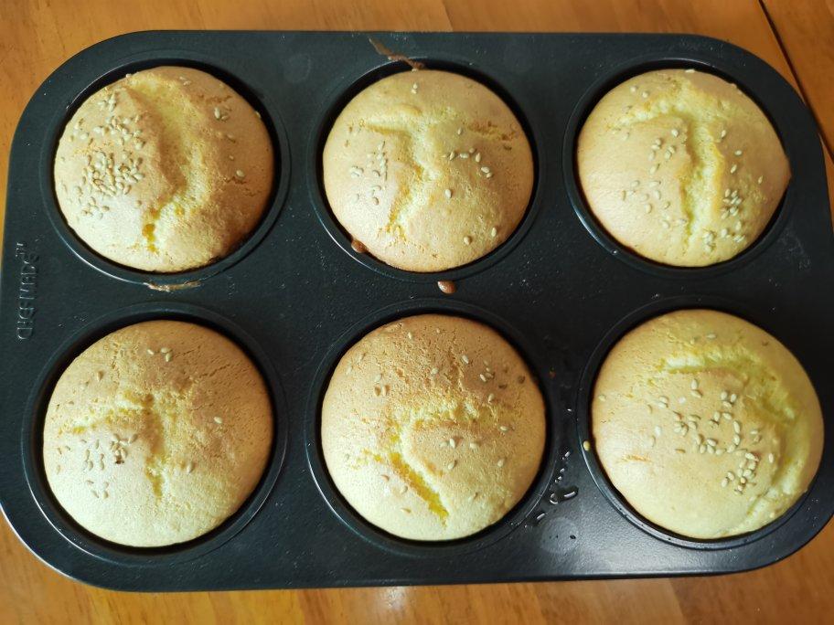 超简单的无水蛋糕