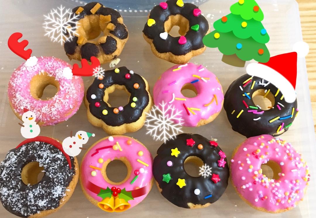Donuts 甜甜圈🍩