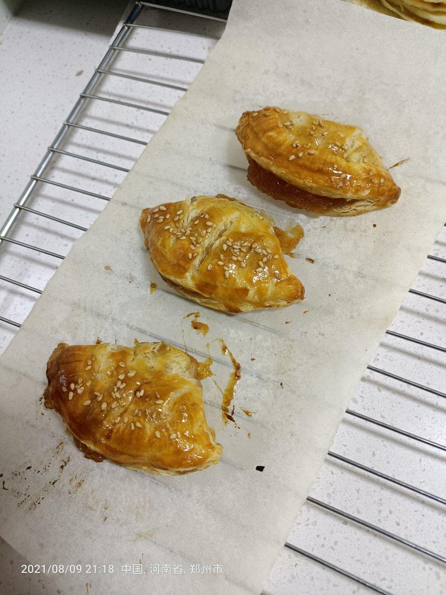 苹果派（超快手）菠萝派、香蕉派、红豆派