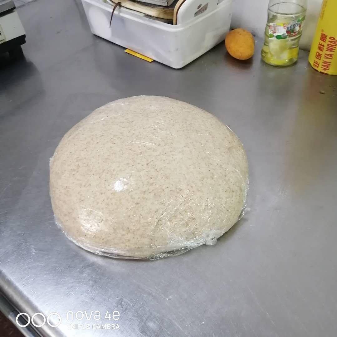 全麦牛奶吐司