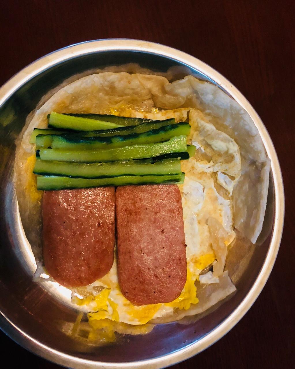 手抓饼
