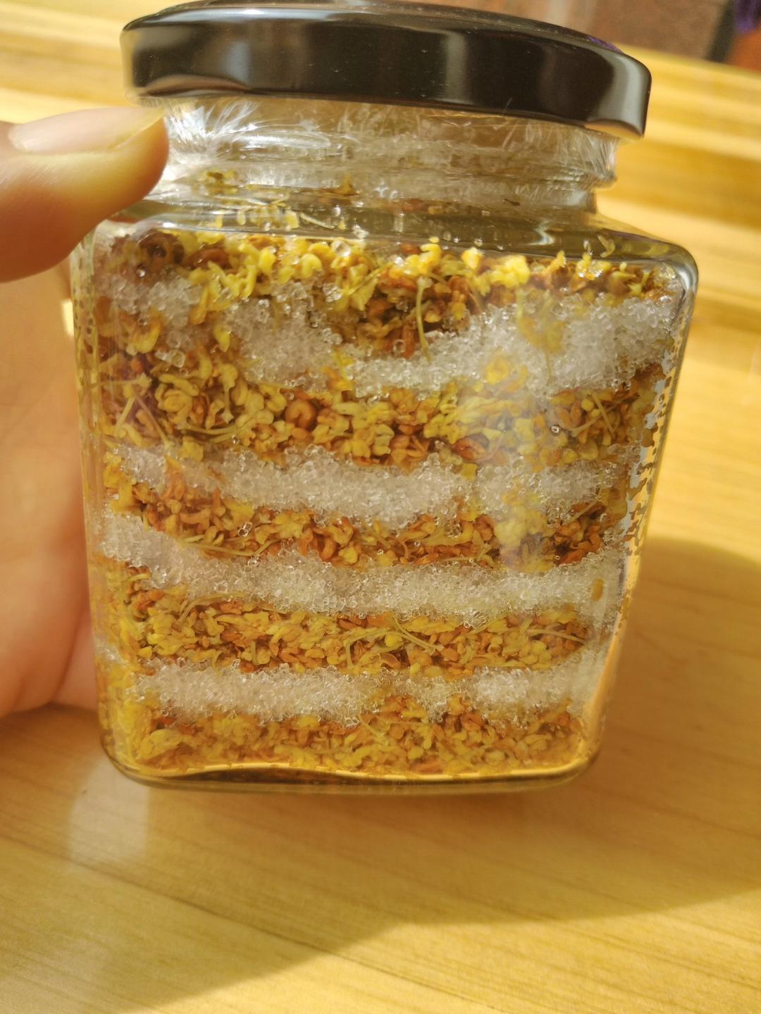糖桂花