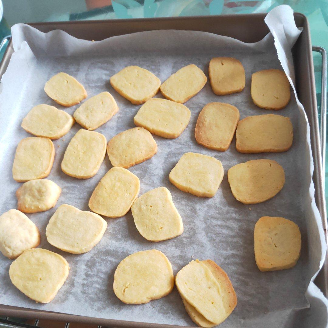 【超快手】浓香淡奶油饼干