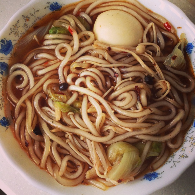 酸辣粉