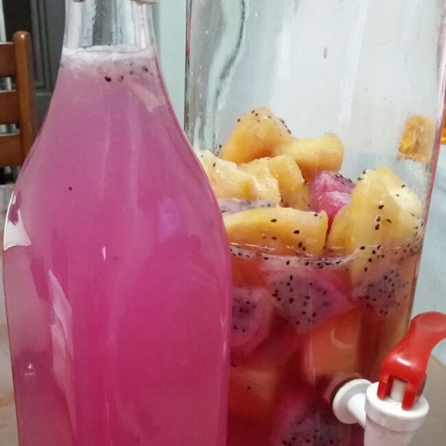 火龙果酵素