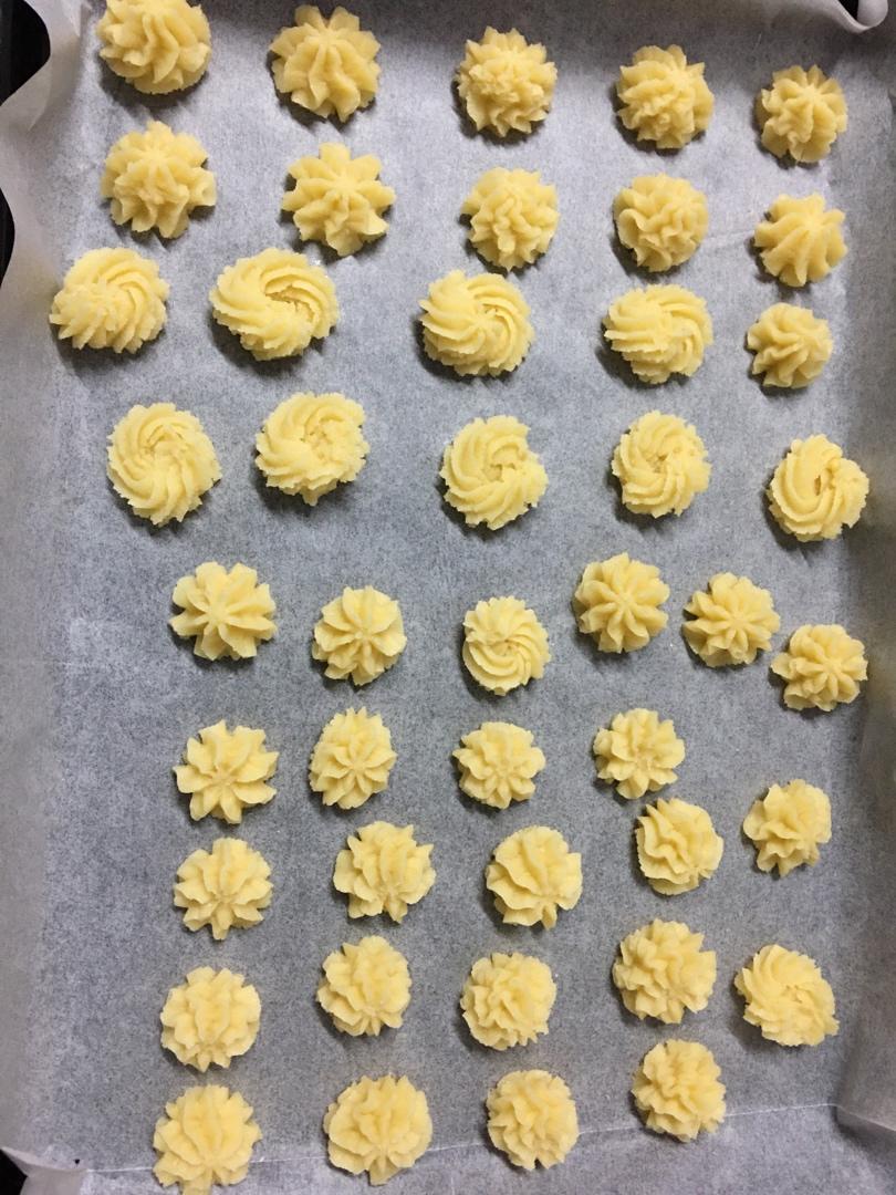 最好吃没有之一的曲奇！