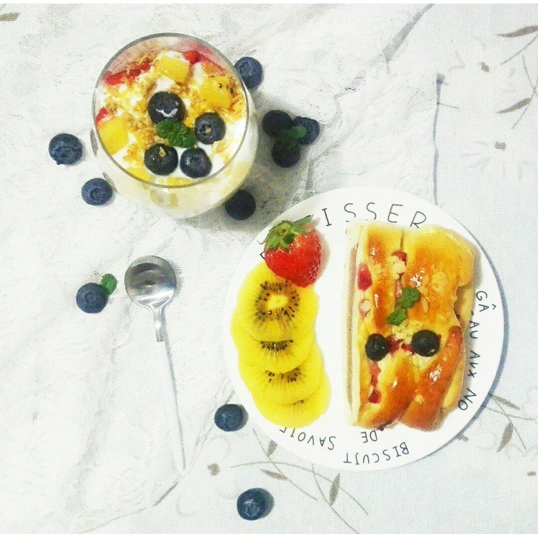 ( •̀∀•́ )再胖也要吃饭