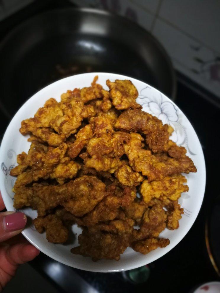 【独家】零失败的干炸小酥肉