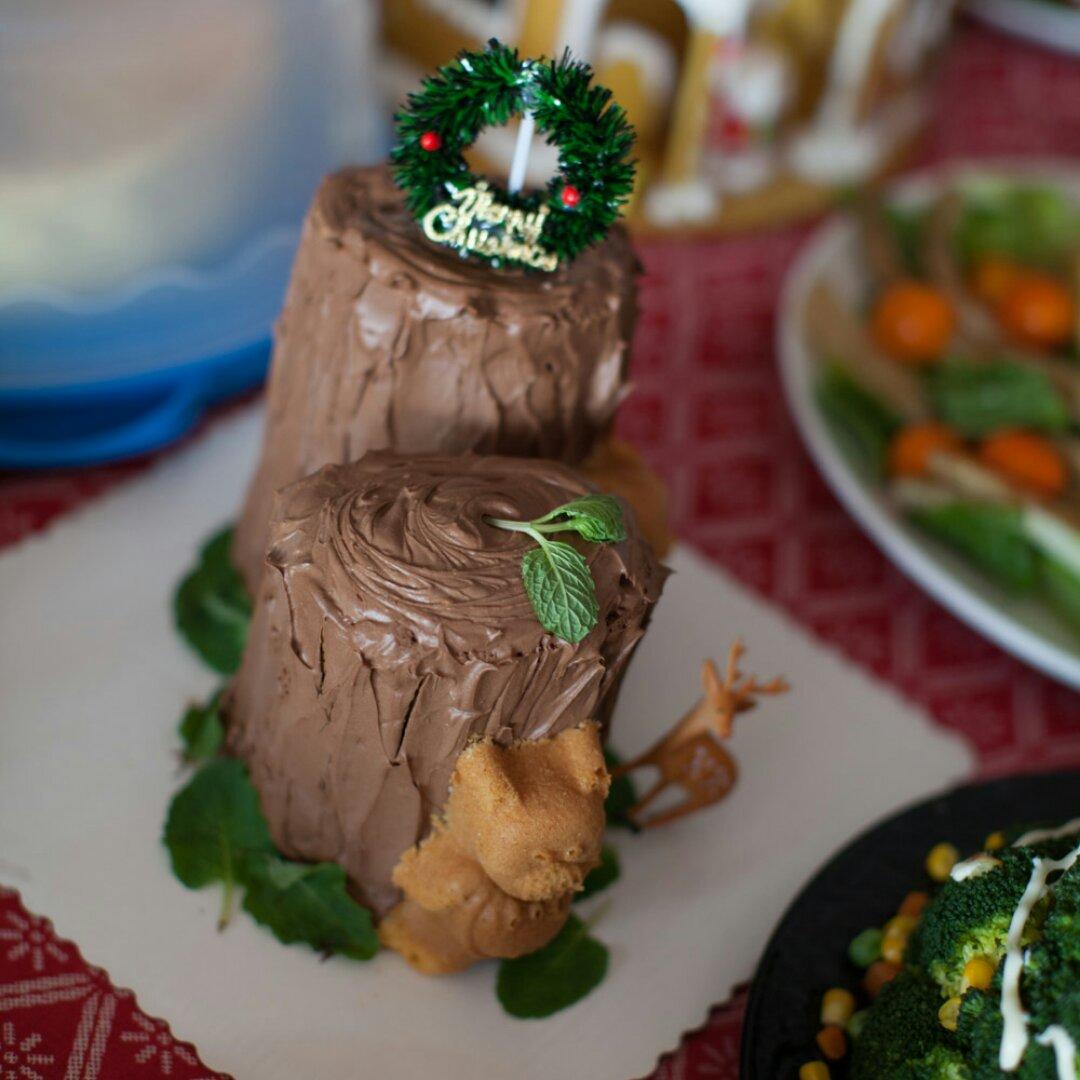 圣诞红之约——红红火火青岛站