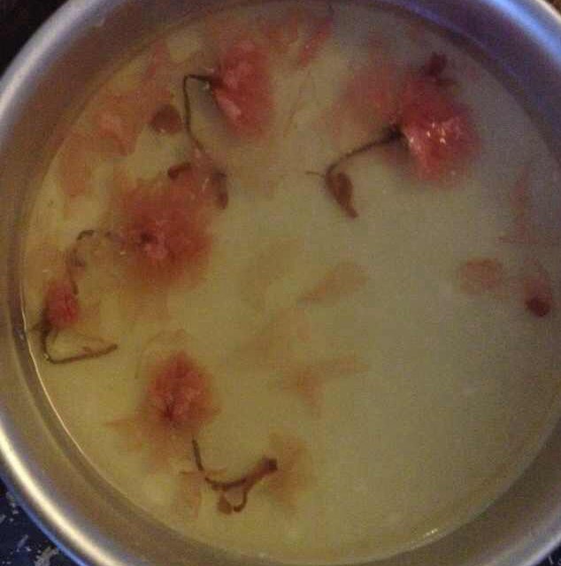 樱花慕斯