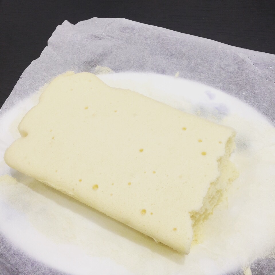 蒸蛋糕/蒸戚风~不上火！小朋友爱吃~