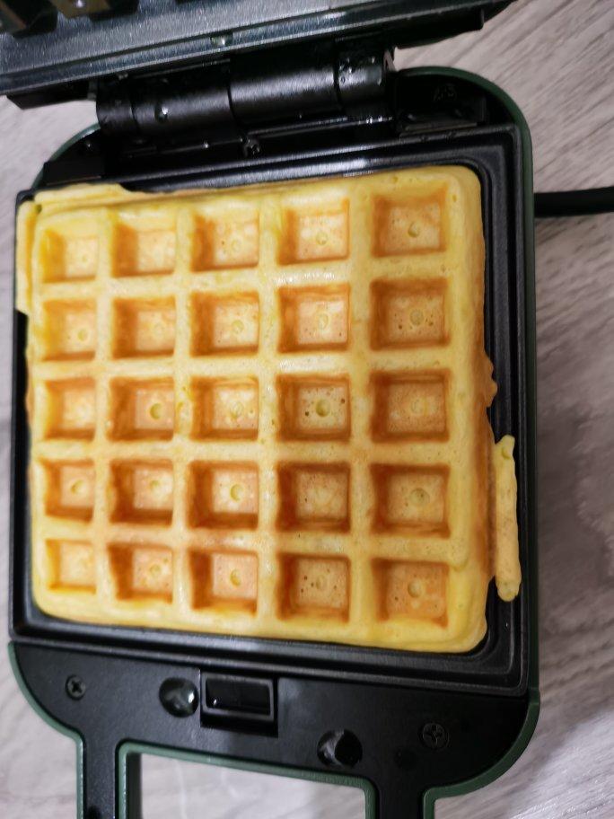 华夫饼（轻食机版）